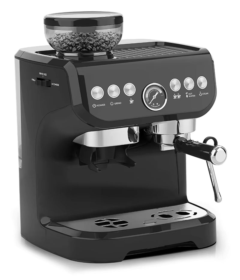 Expresso Coffee Machine a Cafe Commercial Expresso Machine with Grinder