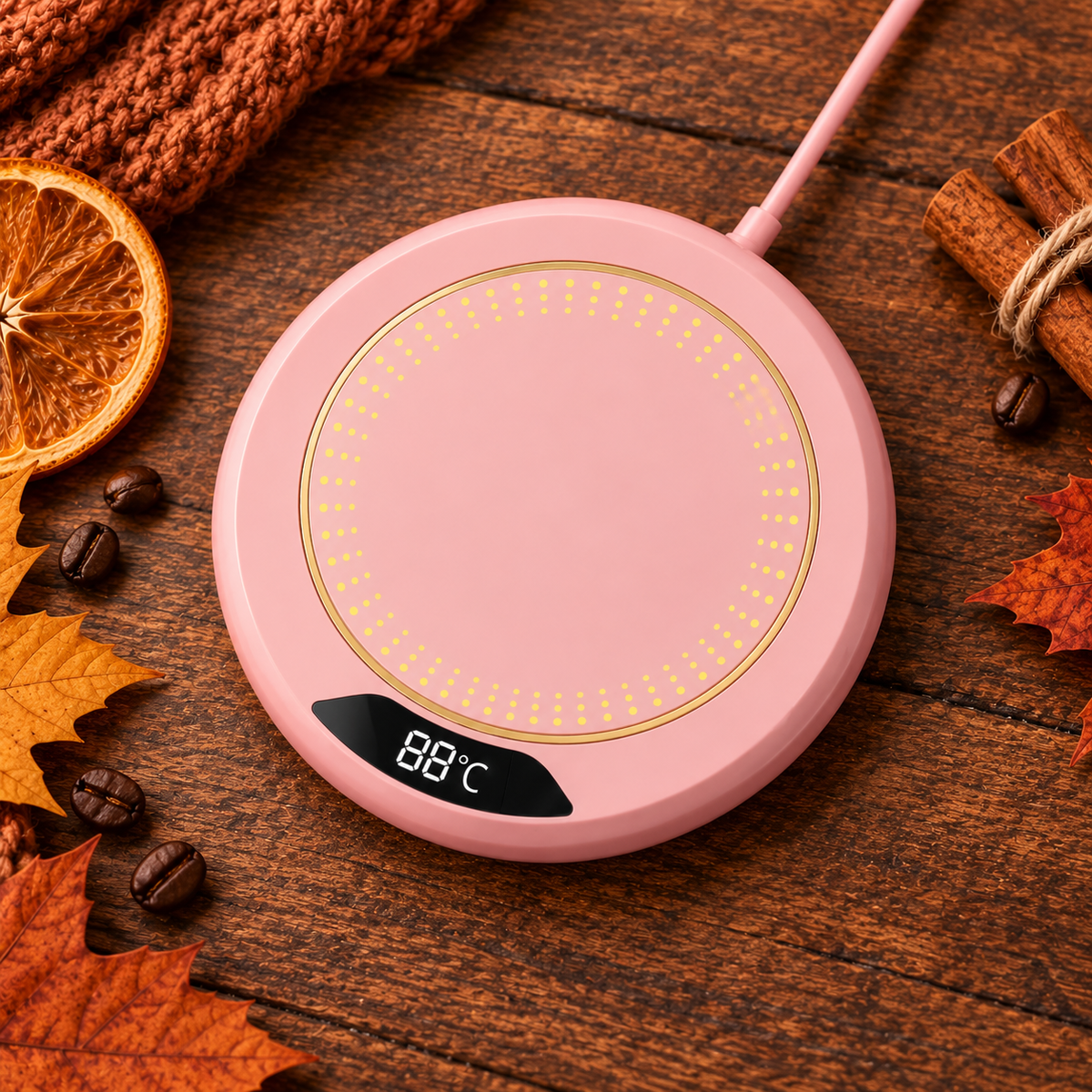 CozyBrew™ Coffee Mug Warmer