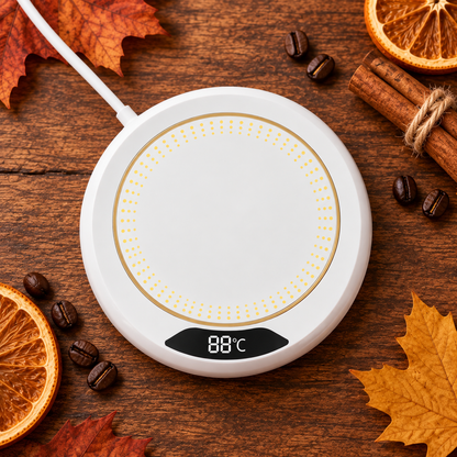 CozyBrew™ Coffee Mug Warmer